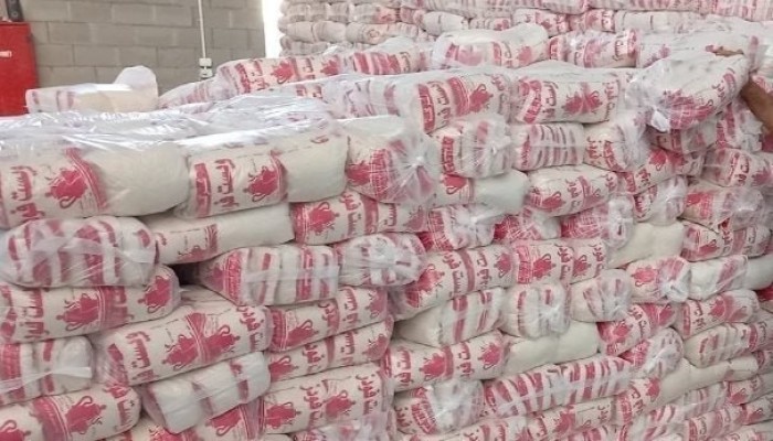 المخزون الاستراتيجي من السكر 